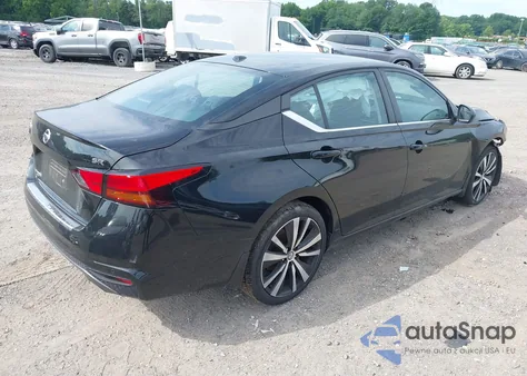 2020 Nissan Altima Sr Fwd from USA, damaged, VIN 1N4BL4CV5LC174220